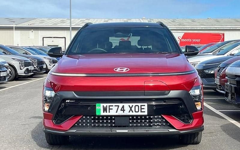 Used Hyundai Kona N Line 160 kW (218 HP) 2025 SUV
