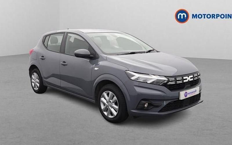 Used Dacia Sandero Expression 91 HP (66 kW) 2025 Hatchback