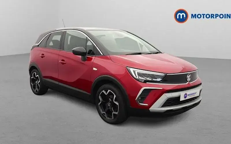 Used Vauxhall Crossland Edition 83 HP (61 kW) 2021 SUV