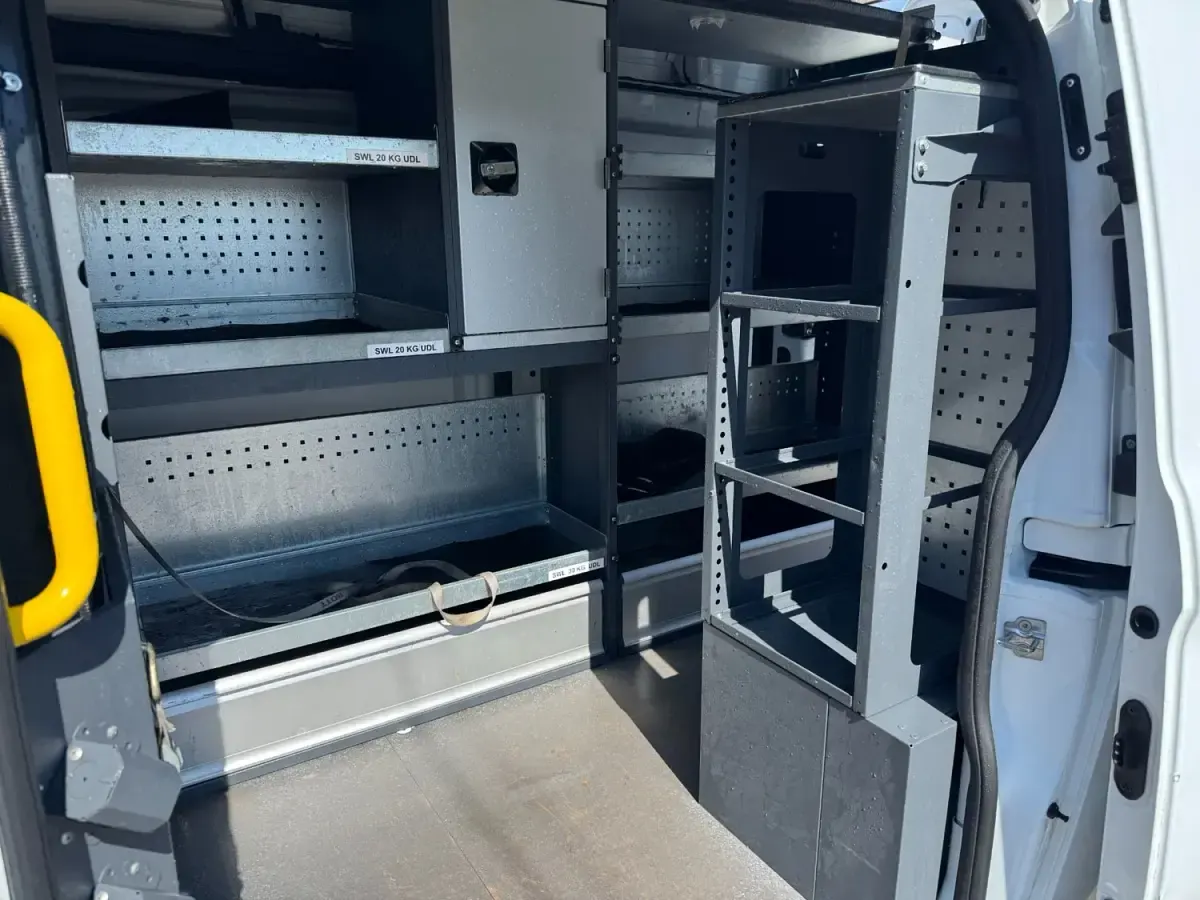 Usado Ford Transit Custom 2019 Branco