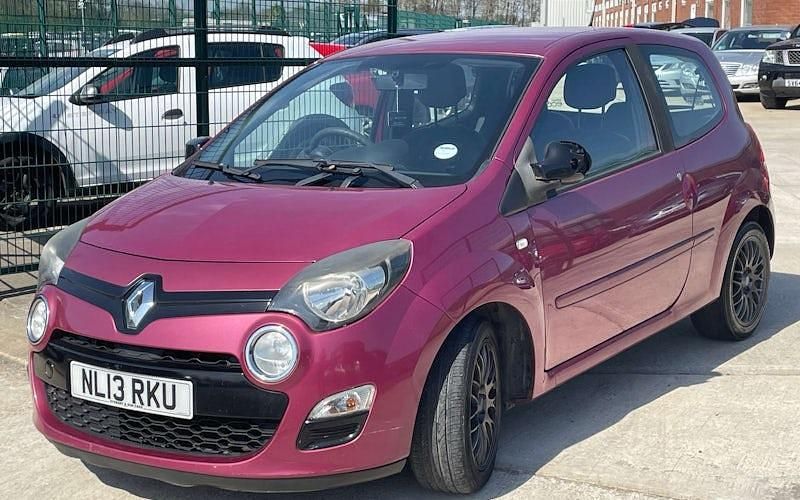 Usado Renault Twingo Dynamique 75 HP (55 kW) 2014 Citadino