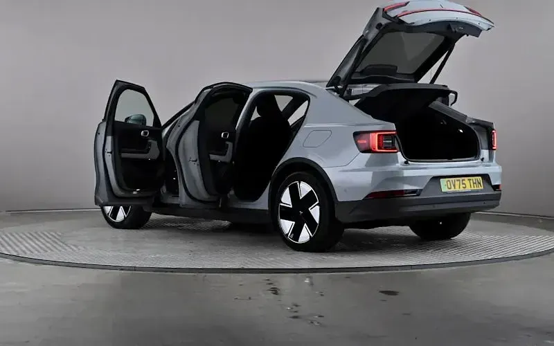 Used Polestar 2 Long Range Single Motor 219 kW (299 HP) 2025 Grey Hatchback