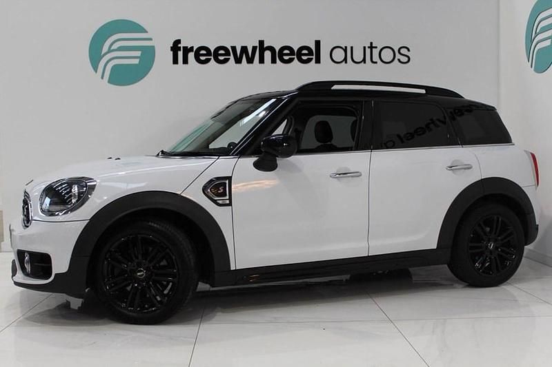 Used Mini Cooper S Countryman Exclusive 2020 SUV
