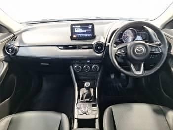 Used Mazda CX-3 Inclusive 121 HP (88 kW) 2019 White SUV