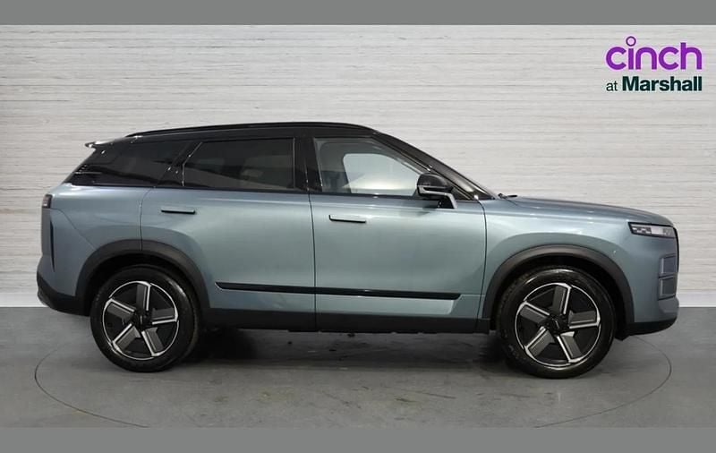 Used Jaecoo 7 147 HP (108 kW) 2026 Other SUV