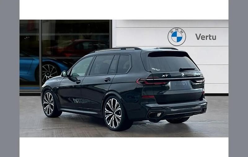 Used BMW X7 M Sport 334 HP (245 kW) 2024 Other SUV