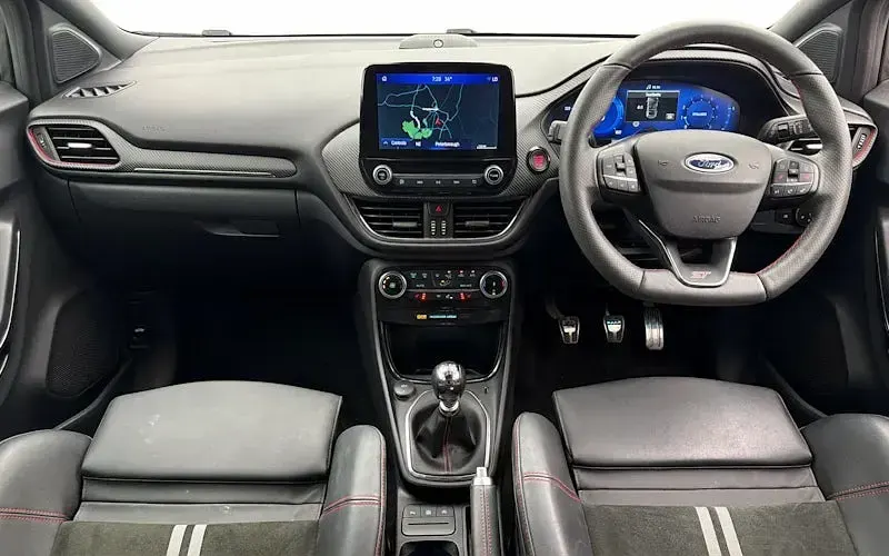 Used Ford Puma ST 200 HP (147 kW) 2023 Grey SUV