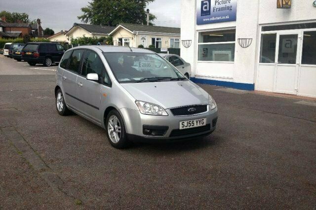 Used 2005 Ford C-MAX MPV | £2,395 (Expensive) - Image 1/4