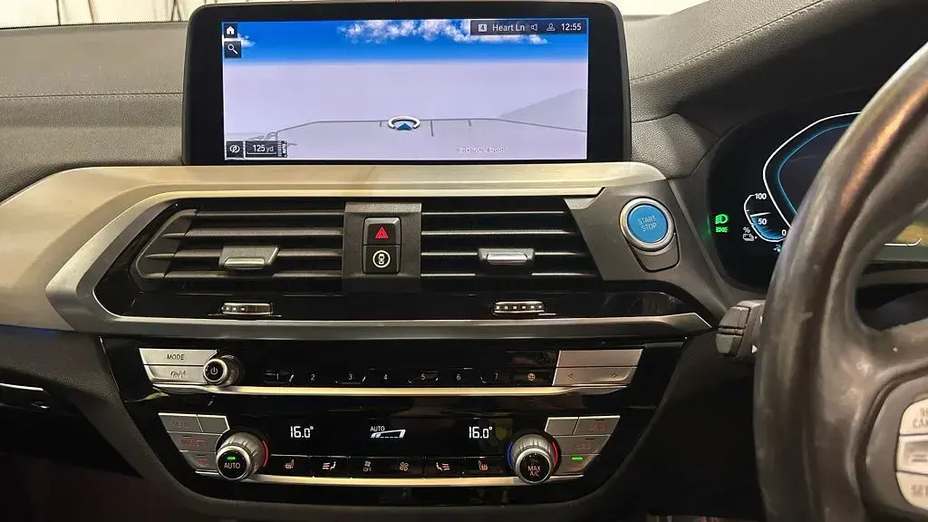 Used BMW iX3 Basis 210 kW (286 HP) 2021 SUV