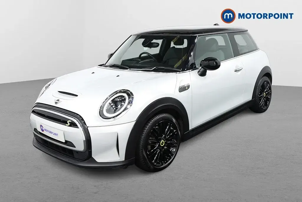 Used Mini Cooper S Hatch 135 kW (184 HP) 2022 Silver Hatchback