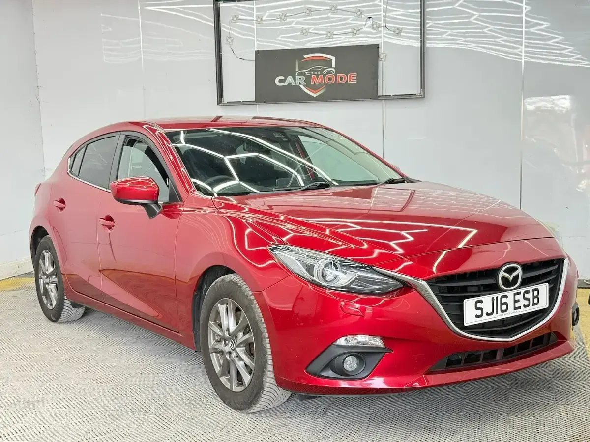 Used Mazda 3 165 HP (121 kW) 2016 Hatchback