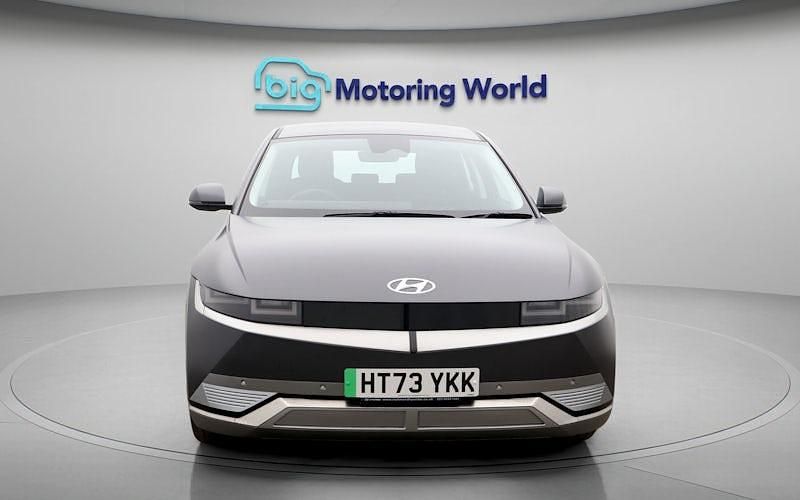Used Hyundai Ioniq Premium 125 kW (170 HP) 2024 Grey Hatchback