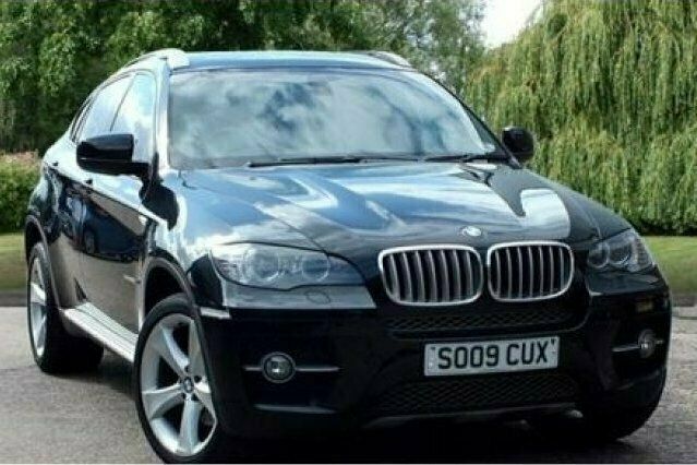 Used 2009 BMW X6 SUV | £28,850 - Image 1/4