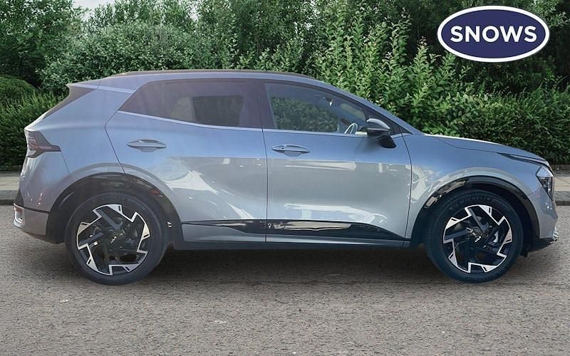 Used Kia Sportage GT-Line 159 HP (116 kW) 2024 SUV