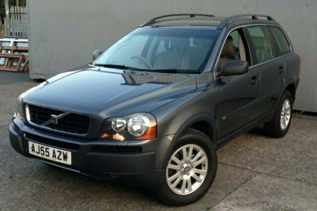 Usado Volvo XC90 2005 SUV