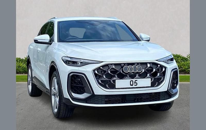 New Audi Q5 S-Line 200 HP (147 kW) 2025 Other SUV