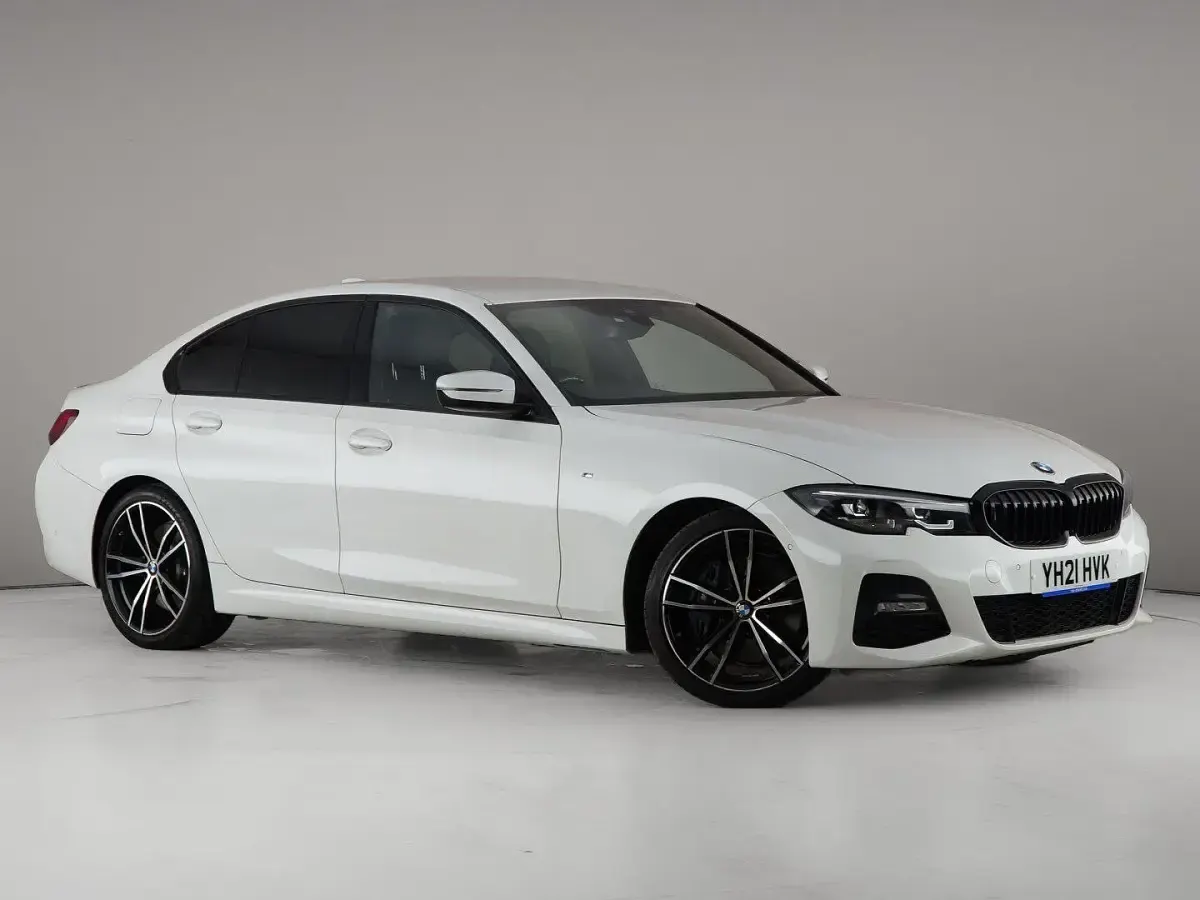 Used BMW 318 M Sport 150 HP (110 kW) 2021 Sedan