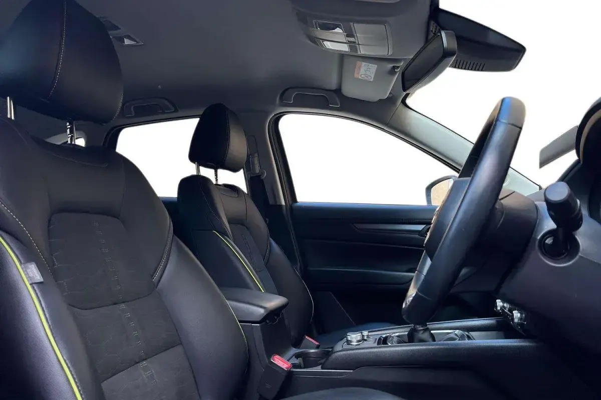 Used Mazda CX-5 Newground 165 HP (121 kW) 2022 Grey SUV