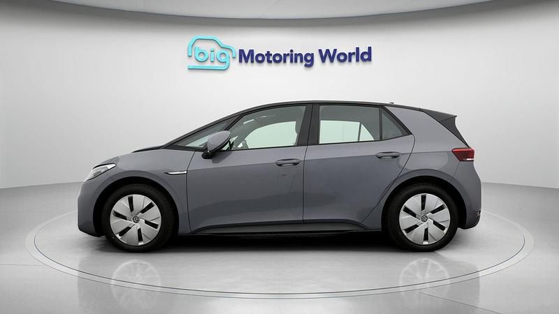 Used VW ID.3 Pro Performance 150 kW (204 HP) 2021 Hatchback