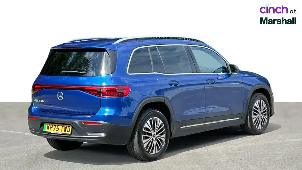 Used Mercedes EQB250+ Executive 139 kW (190 HP) 2025 SUV