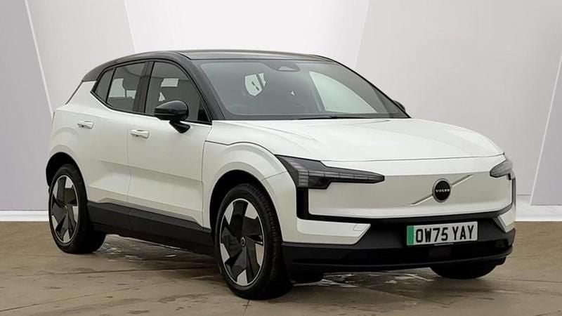 New Volvo EX30 Performance 314 kW (428 HP) 2025 White SUV