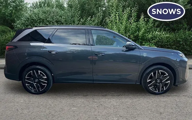 Used Peugeot 5008 GTi 136 HP (100 kW) 2025 SUV