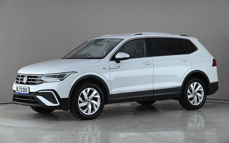 Used VW Tiguan Allspace Life 150 HP (110 kW) 2024 SUV