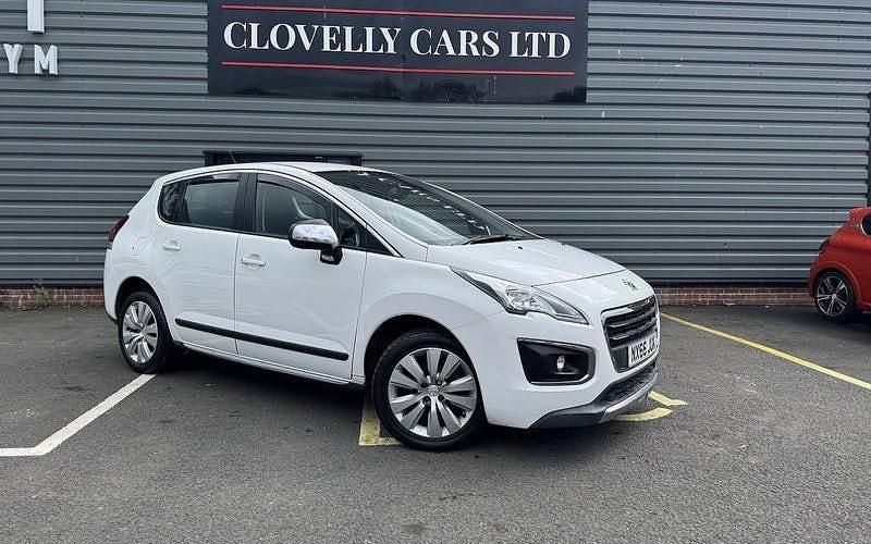 Used 2016 Peugeot 3008 Active Estate | £4,799 (Super price) - Image 1/4