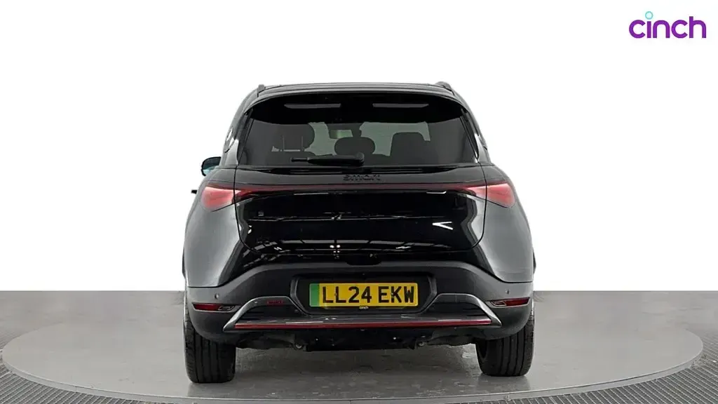 Used Smart #1 Brabus 314 kW (428 HP) 2024 SUV