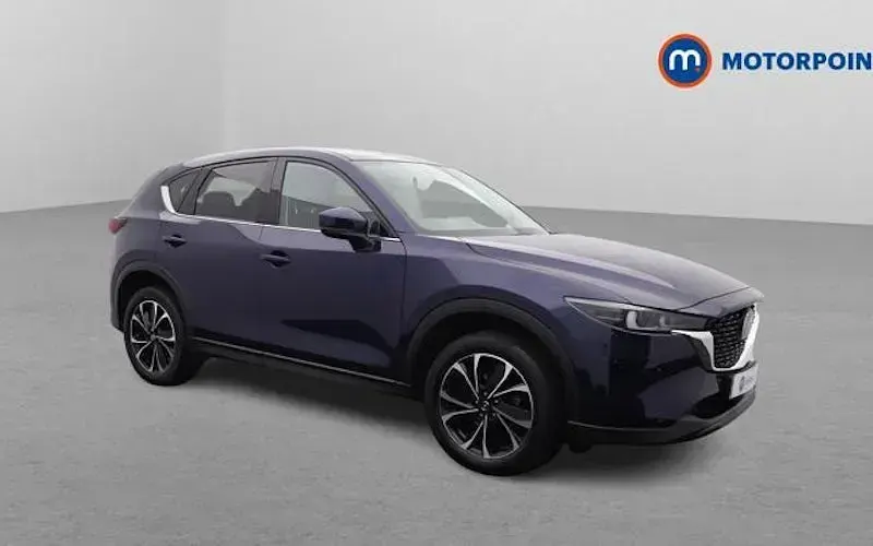 Used Mazda CX-5 Exclusive-Line 165 HP (121 kW) 2025 SUV