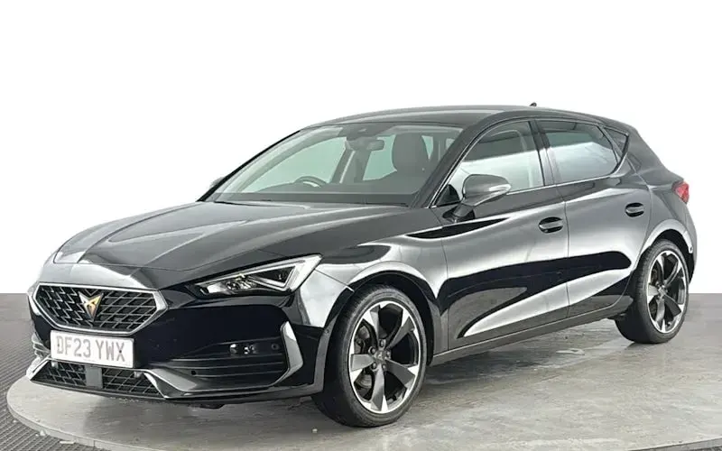 Used Cupra Leon 150 HP (110 kW) 2023 Hatchback