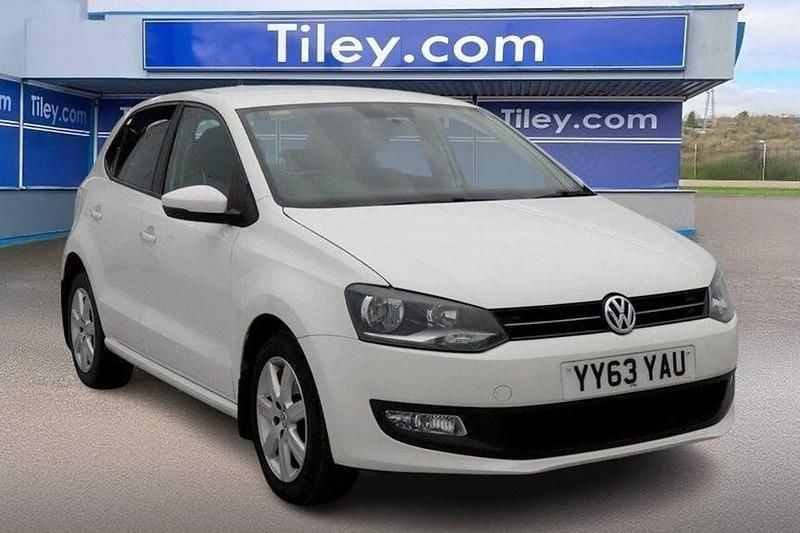 White Used 2014 VW Polo Edition Hatchback | £6,490 (Fair price) - Image 1/1