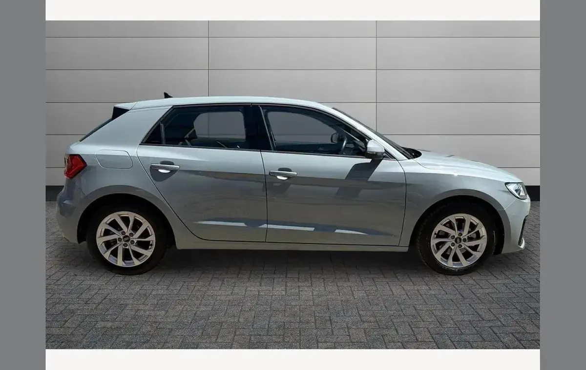 Used Audi A1 Sport 110 HP (80 kW) 2024 Grey SUV