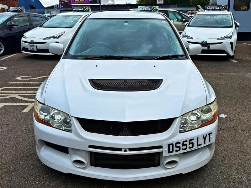 White Used 2025 Mitsubishi Lancer Estate | £15,995 (Fair price) - Image 1/4