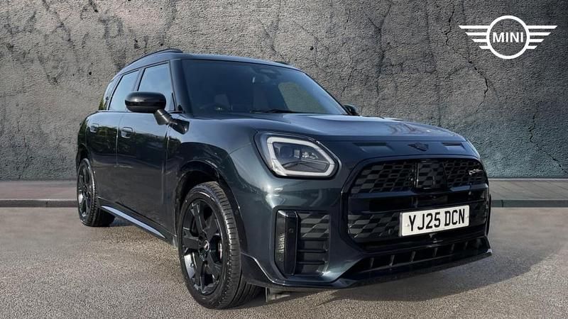 Used Mini Countryman 168 HP (123 kW) 2025 Grey SUV