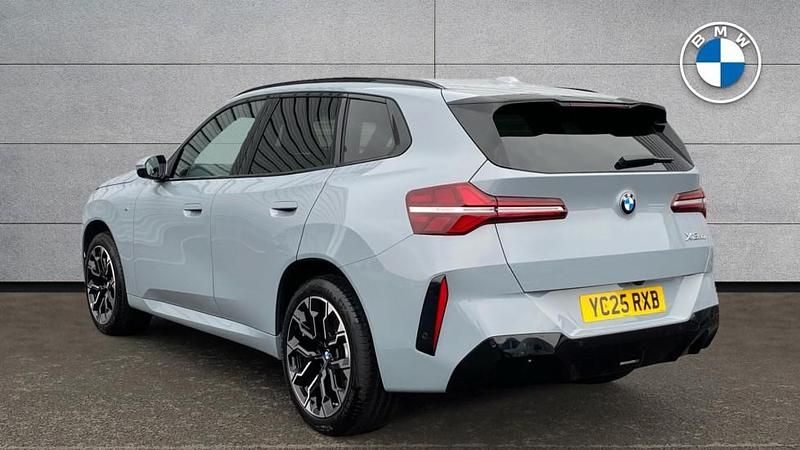 Used BMW X3 M Sport 194 HP (142 kW) 2025 Grey SUV