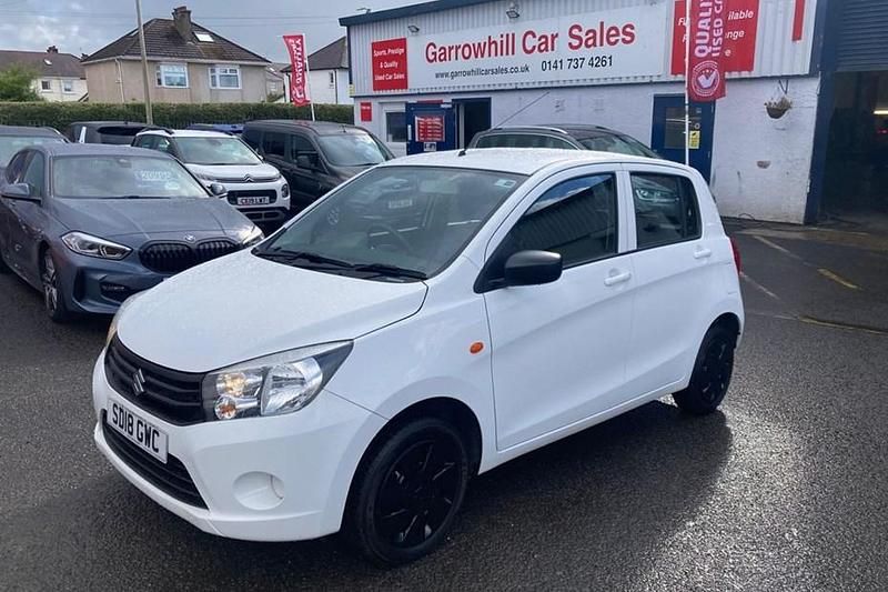 Used 2018 Suzuki Celerio | £4,295 (Fair price) - Image 1/1