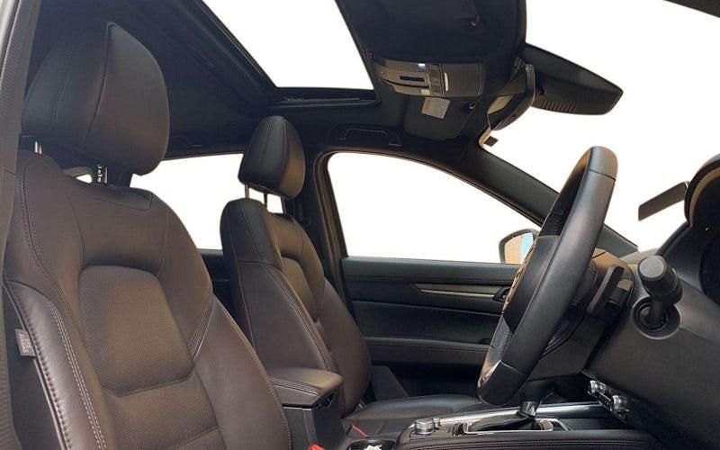 Used Mazda CX-5 Takumi-Line 194 HP (142 kW) 2025 SUV