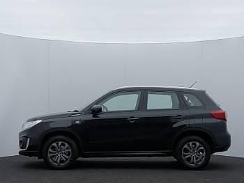 Used Suzuki Vitara SZ4 111 HP (81 kW) 2018 Black SUV