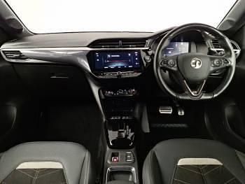 Used Vauxhall Corsa Ultimate 2022 Black Hatchback