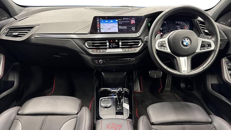 Used BMW 128 Shadowline 261 HP (191 kW) 2024 Blue