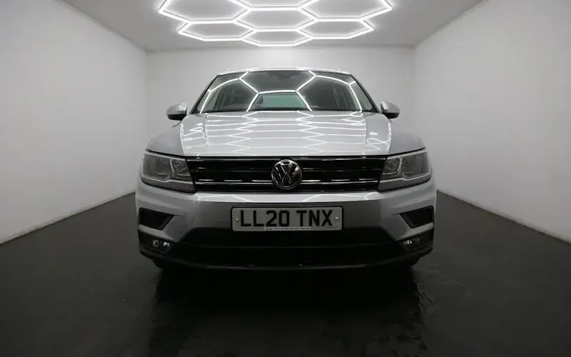 Used VW Tiguan Match 150 HP (110 kW) 2020 SUV