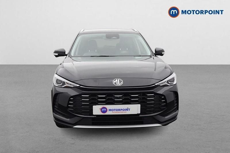 Used MG ZS Trophy 2025 Black SUV