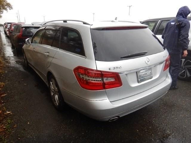 Usado Mercedes E350 Avantgarde 2010 Prateado Carrinha