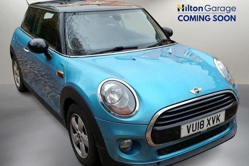 Used 2018 Mini Cooper Hatchback | £8,850 (Super price) - Image 1/1