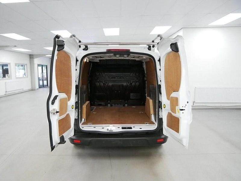 Used Ford Transit Connect 120 HP (88 kW) 2020 White MPV