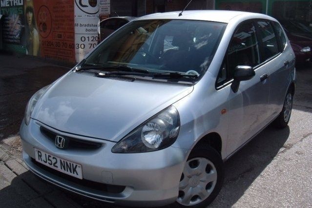 Used Honda Jazz 2002 Hatchback