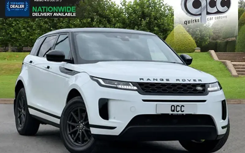 Used Land Rover Range Rover evoque S 152 HP (111 kW) 2020 SUV