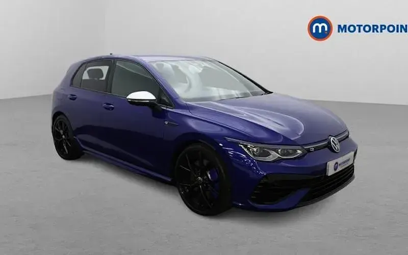 Used VW Golf VIII R 320 HP (235 kW) 2024 Hatchback