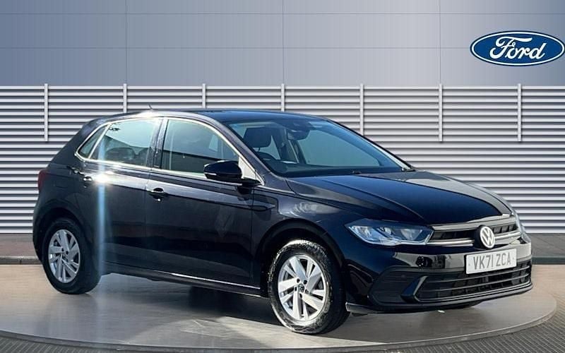 Used 2025 VW Polo Life Hatchback | £14,299 (Super price) - Image 1/4